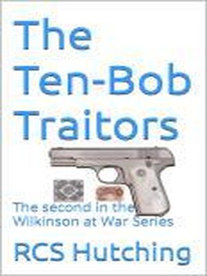 cover image of The Ten-Bob Traitors
